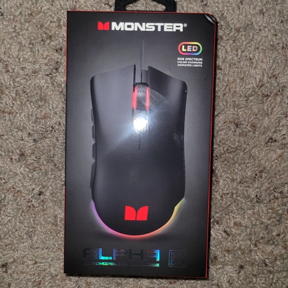 monster Other - Monster Mouse